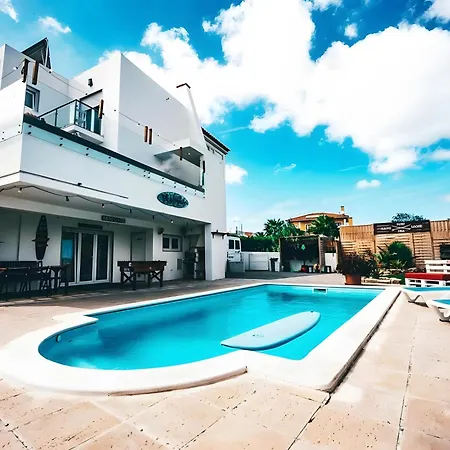 Beachhouse لورينها