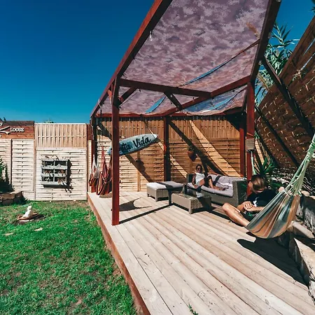 فيلة Beachhouse لورينها